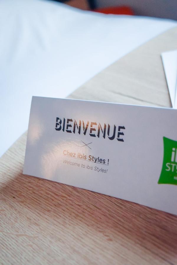 Ibis Styles Crolles Grenoble A41 Ξενοδοχείο Εξωτερικό φωτογραφία