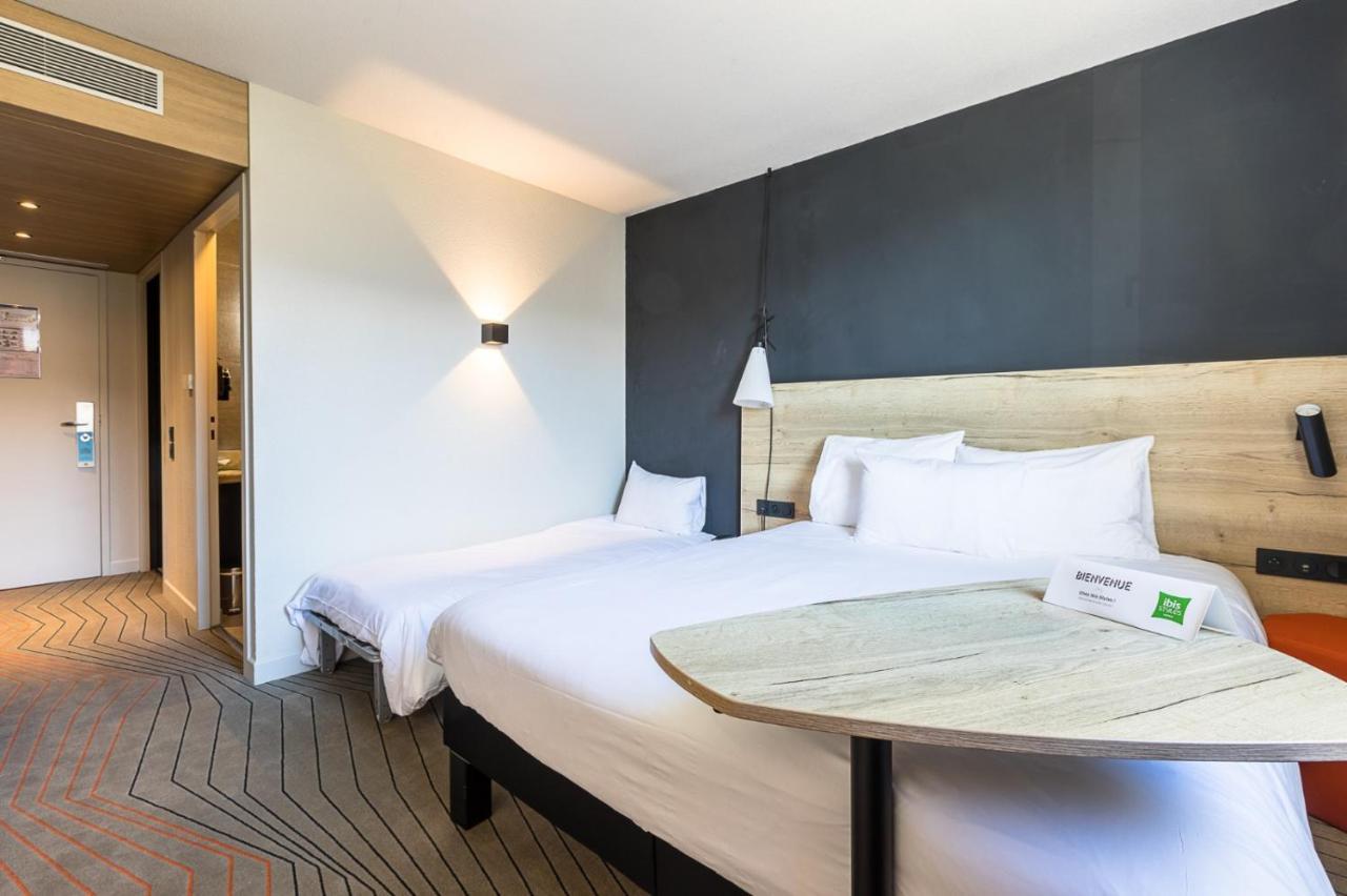 Ibis Styles Crolles Grenoble A41 Ξενοδοχείο Εξωτερικό φωτογραφία